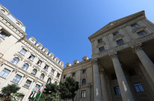 İran səfiri Azərbaycan XİN-ə çağırılıb, cavab notası verilib