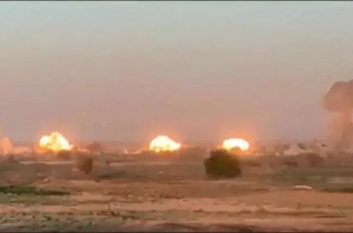 İŞİD lideri Xalid Aydd Əhməd əl-Cəburi öldürülüb