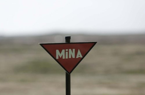 Azərbaycan XİN: “30 il ərzində erməni işğalı zamanı 3345 azərbaycanlı mina qurbanı olub”