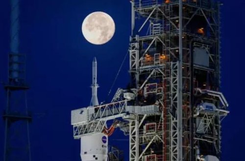 NASA II Artemidada iştirak edəcək komandanı təqdim edib