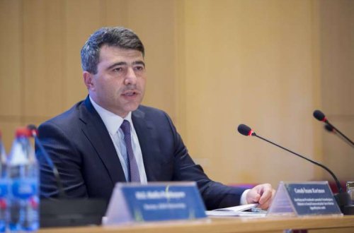 Parlament İnam Kərimovun hakim təyin edilməsinə “hə” dedi - YENİLƏNİB