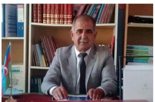 Cəlilabadda məktəb direktoru vəfat edib