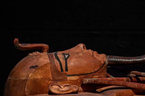 II Ramzesin tabutu yarım əsrdən sonra yenidən Parisə aparılıb