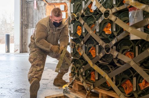 Pentaqon Kiyevə 2,6 milyard dollarlıq yeni hərbi yardım paketi ayırıb