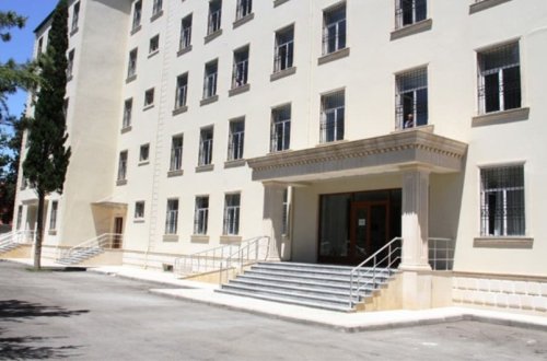 Respublika Psixiatriya Xəstəxanasına yeni baş həkim təyin edilib