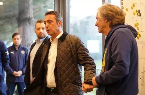 Fənərbaxçada Jorge Jesus üçün qərar verildi