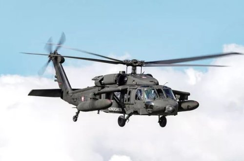 Afina ABŞ-dan 49 Black Hawk helikopteri istədi