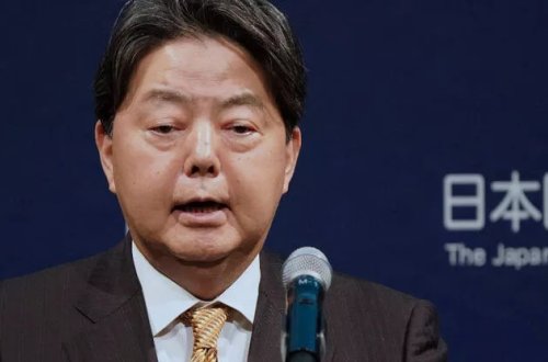 Yaponiya Ukraynaya 7 milyard dollarlıq dəstək vəd edib