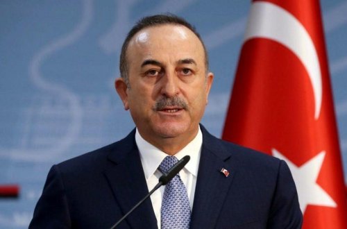 Çavuşoğlu: 