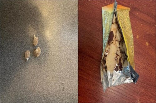 Həbsdə olan dayısına şirniyyatın içində narkotik keçirmək istəyən şəxs tutulub