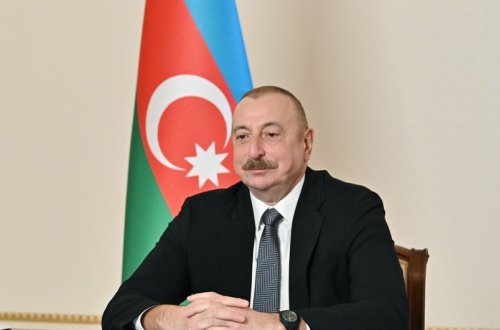 İlham Əliyev: 