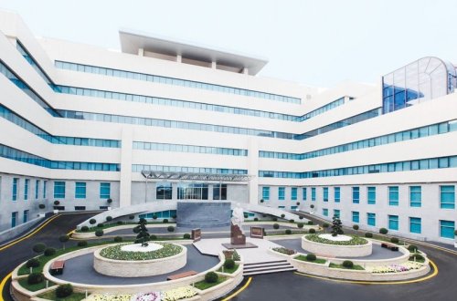 Fazil Mustafa DTX-nin Hospitalında müalicə alır - DETALLAR