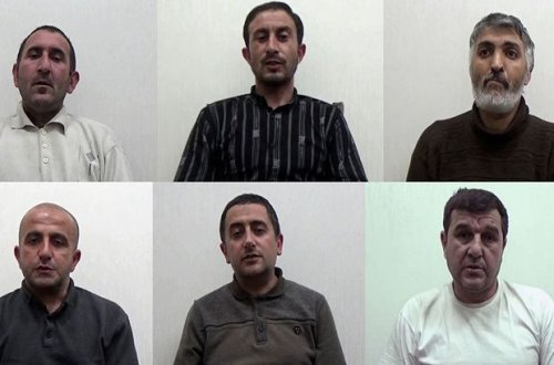 DTX, DİN və Baş Prokurorluqdan birgə əməliyyat: “Kərimə” dövləti qurmaq istəyənlər saxlanıldılar - VİDEO