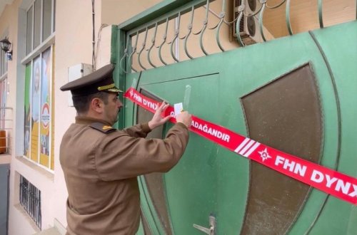 “Narınc”ın bu filialı bağlandı: Nazirlik əməliyyat keçirdi - VİDEO