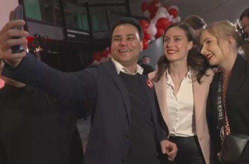 Finlandiyanın baş naziri istefa verib