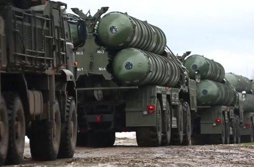 Hindistan S-400-ləri sınaqdan keçirəcək