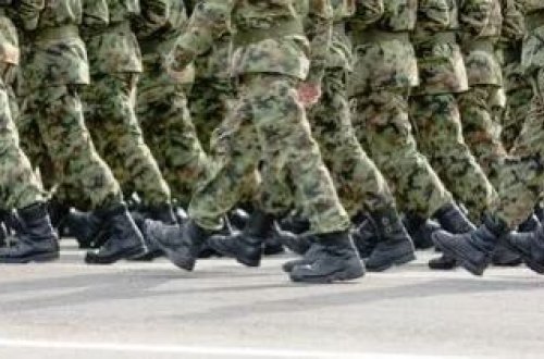 Latviyadan məcburi hərbi xidmət haqqında  qərar verilib