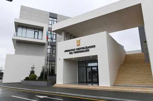 Prokurorluq məktəbdəki zəhərlənməni araşdırır