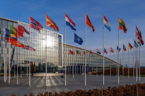 Litva Ukraynanı rəsmi olaraq NATO-ya dəvət etdi