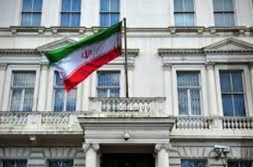 İranın Azərbaycandakı səfirliyinin dörd əməkdaşı arzuolunmaz şəxs elan edildi - RƏSMİ