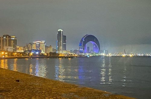 Xəzər dənizində suyun azalması pik həddə: gəmilərin hərəkəti müşkülə çevriləcək - VİDEO