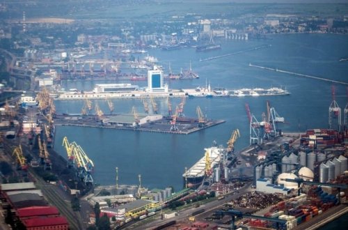 Ukrayna limanlarından dünyaya ixrac edilən qida məhsullarının həcmi açıqlanıb