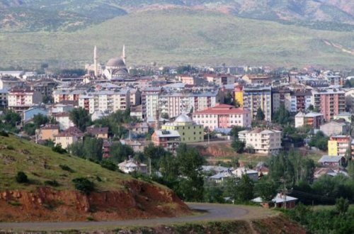 Türkiyədə zəlzələ baş verib