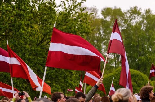 Latviyada hərbi çağırış geri qaytarıldı