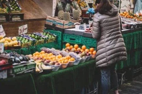 Qlobal ərzaq qiymətləri enməkdə davam edir