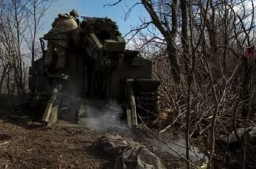 ABṢ və NATO-da Ukrayna müharibəsi ilə bağlı gizli sənədlər ortaya çıxdı