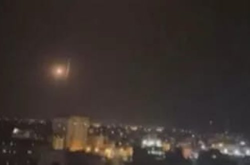 Livandan İsrailə minaatan mərmiləri ATILDI