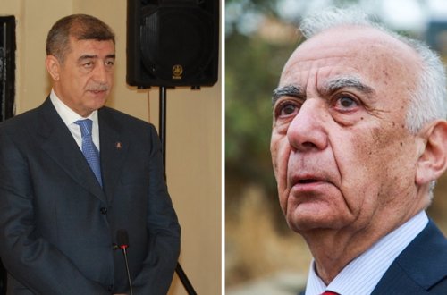 Hacıbala Abutalıbov və İlqar Abbasov bir rayonu zəbt edib - Deputatdan ittiham