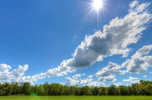 Bazar gününə olan hava proqnozu açıqlanıb