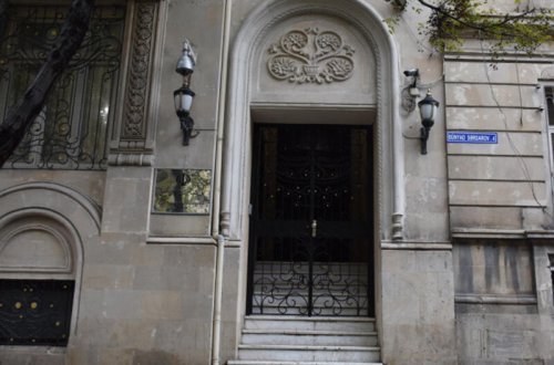 Arzuolunmaz şəxs elan edilən iranlı diplomatlar Azərbaycanı tərk ediblər