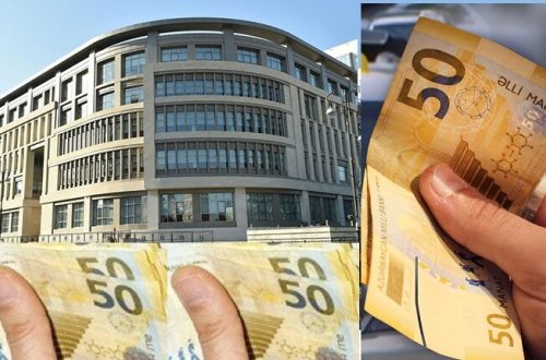 Bakının Bu Məktəbində Təhsil Adına Rəzalət-Şıdrığı Pul Yığımı-FOTOFAKT