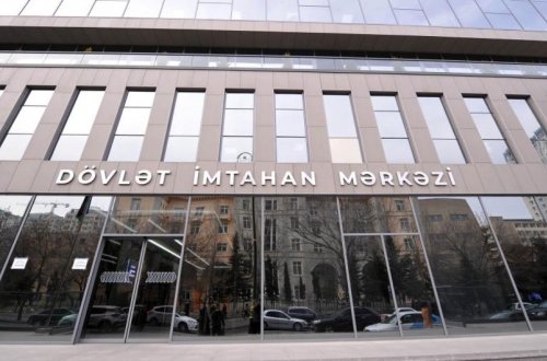 Bu gün DİM 9 illik təhsil səviyyəsi üzrə buraxılış imtahanı keçirir