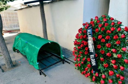 Azərbaycanın Xalq artisti vəfat edib - FOTO