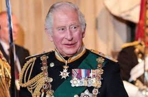 Tacqoyma mərasimində III Çarlzın faytonları haqqında təfərrüatlar məlum olub