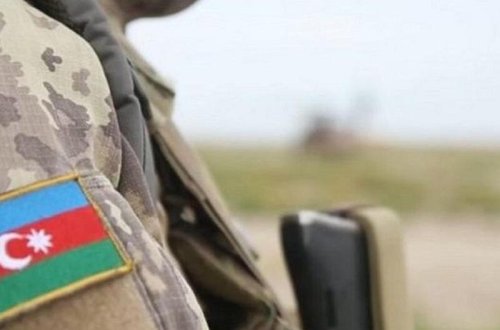 Naxçıvanda iki hərbi qulluqçumuz itkin düşüb - RƏSMİ