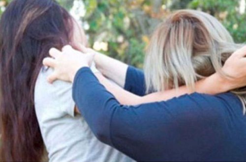 Gəncədə qadın keçmiş baldızına xəsarət yetirdi