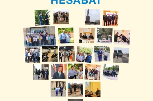 Milli Məclisinin deputatı Ramil Həsən 1 illik HESABATINI yaydı