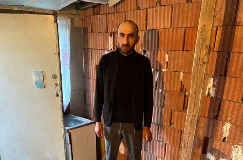 Saatlıda narkotik tərkibli bitkilərin kultivasiyası ilə məşğul olan şəxs saxlanılıb - FOTO