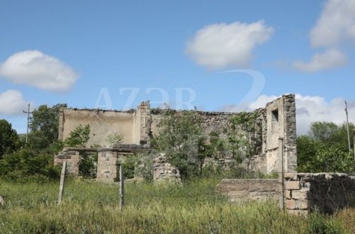 Qubadlı rayonunun Xocik kəndi - FOTO