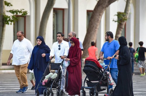 İrandan Azərbaycana gələnlərin sayı AZALIB