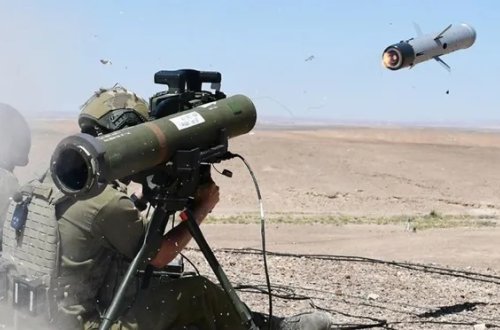 İsrail Yunanıstan ilə 400 milyon dollarlıq raket satışını təsdiqlədi