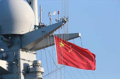 Tayvan: Adanın ətrafında 70 Çin təyyarəsi və 11 gəmi aşkar edilib 