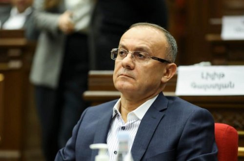 Seyran Ohanyanın cinayət işinin istintaqı yekunlaşıb, ittiham irəli sürülüb