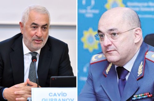 Cavid Qurbanov bu vəzifəsindən gedir - Yerinə general gəlir