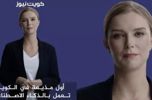 Küveytdə süni intellekt Fedha xəbəri təqdim edəcək