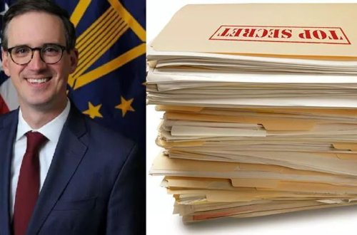 ABŞ Ədliyyə Departamenti sızan sənədlərlə bağlı cinayət təhqiqatına başlayıb